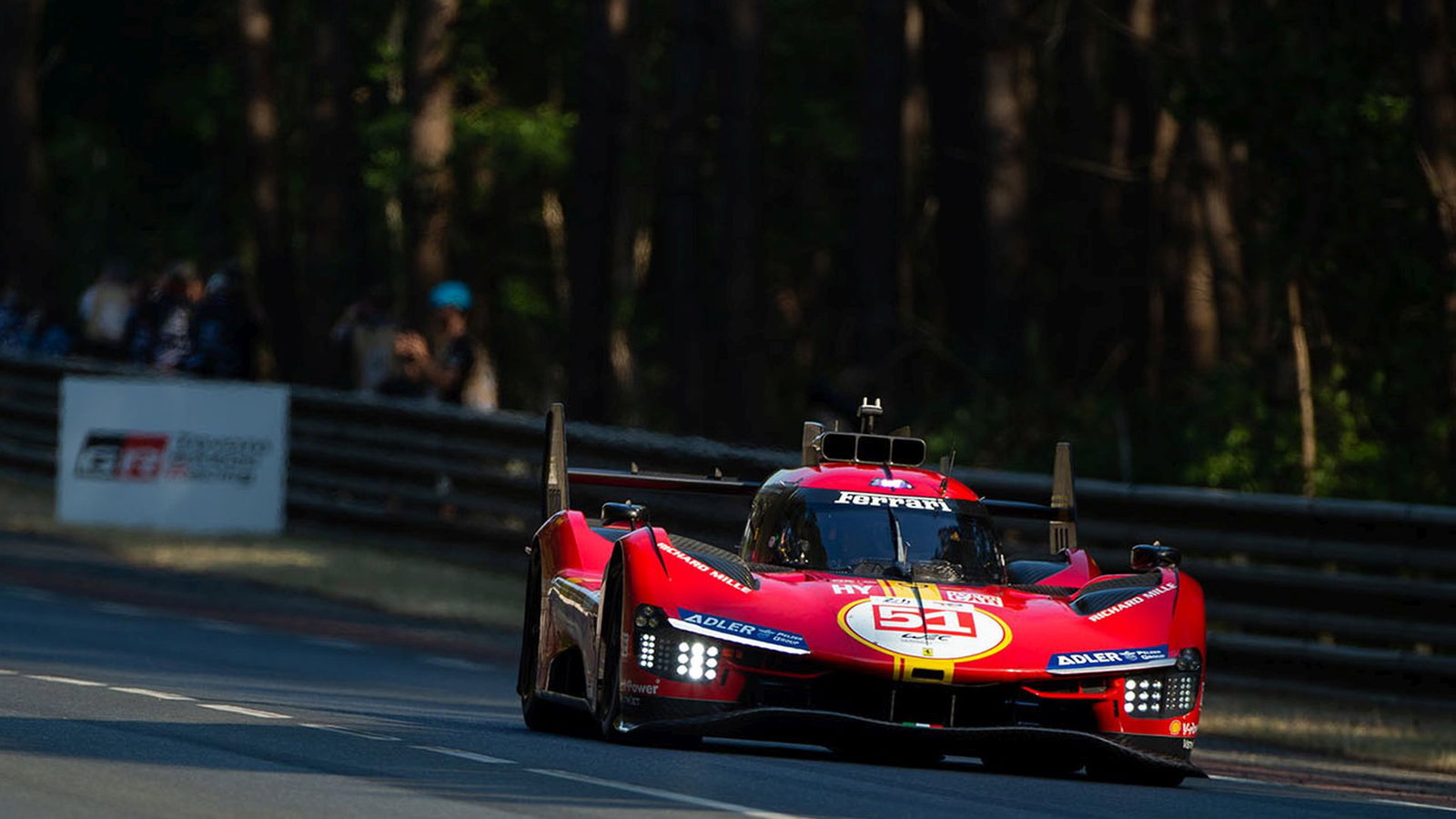 Ferrari Hypercar, 24 Hours of Le Mans